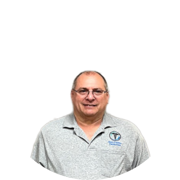 Scott Guffey - Practice Manager